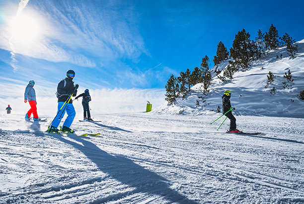 Vacances pour tous - colonies de vacances  - Garmisch-Partenkirchen - Glisse passion à Garmisch