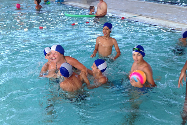 Vacances pour tous - colonies de vacances  - Piriac - Swim'océan