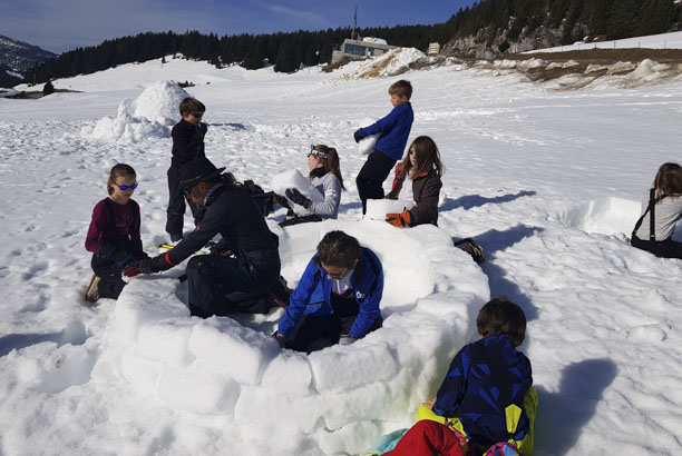 Vacances-passion - Centre Neig'Alpes - Les Carroz d'Arâches - Haute-Savoie