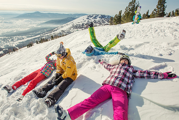 Vacances-passion - Le Villaggio Olimipico - Bardonecchia - Italie