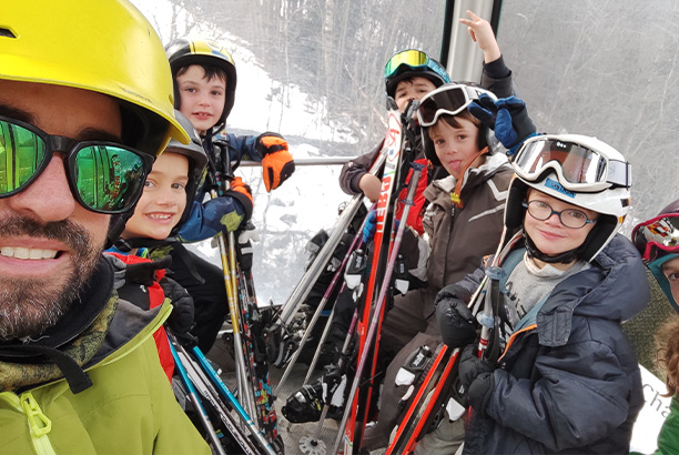 Vacances pour tous - colonies de vacances  - Les Houches/Vallée de Chamonix - Cham'étoiles