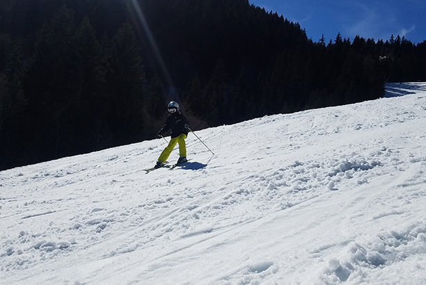 Vacances-passion - Montvauthier - Vallée de Chamonix/Montvauthier - Haute-Savoie