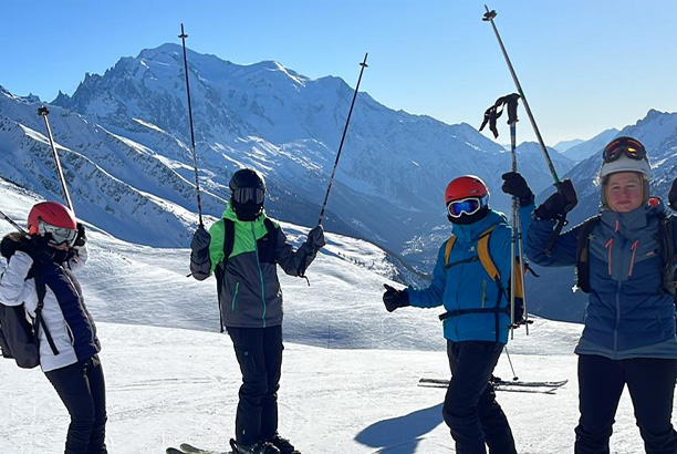 Vacances-passion - Montvauthier - Vallée de Chamonix/Montvauthier - Haute-Savoie