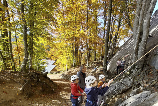 Vacances-passion - Centre Creil'Alpes - Les Carroz d'Arâches - Haute-Savoie