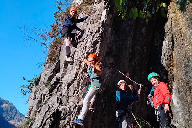 Vacances-passion - Centre Creil'Alpes - Les Carroz d'Arâches - Haute-Savoie