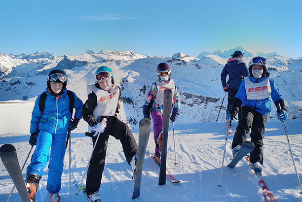 Vacances pour tous - colonies de vacances  - Les Houches/Vallée de Chamonix - Cham'riders