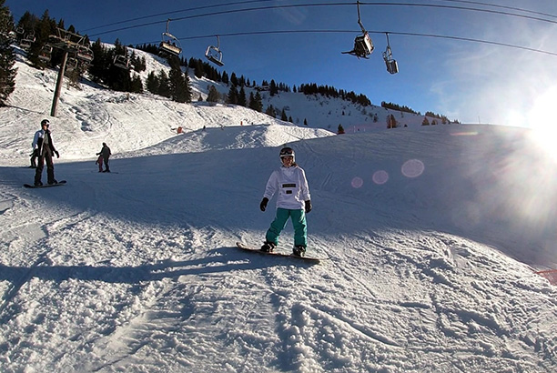 Vacances-passion - Montvauthier - Vallée de Chamonix/Montvauthier - Haute-Savoie