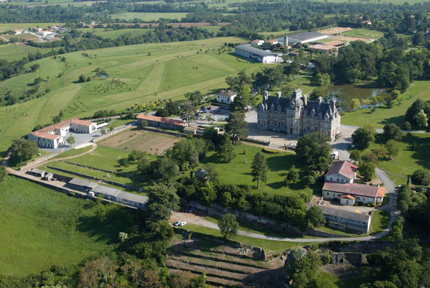 Vacances-passion - Le Château de la Turmelière - Liré - Maine-et-Loire