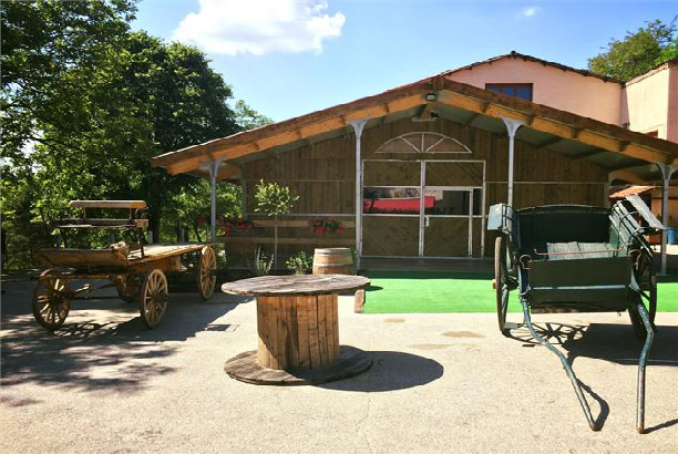 Vacances-passion - Centre équestre Cheval Bugey - Ceyzériat - Ain