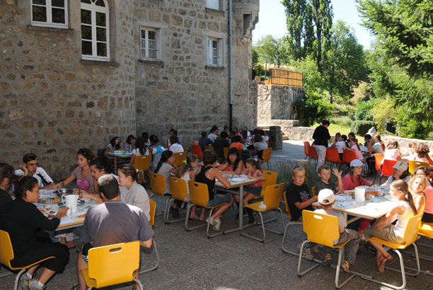 Vacances-passion - Château de Soubeyran - Saint-Barthélémy-Grozon - Ardèche