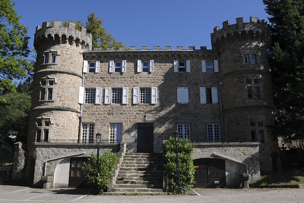 Vacances pour tous - colonies de vacances  - Saint-Barthélemy-Grozon - Le château des mystères