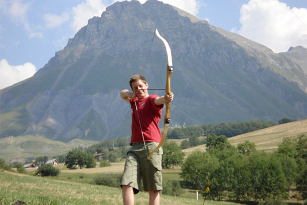 Vacances-passion - La Maison Blanche - Albiez le Vieux - Savoie