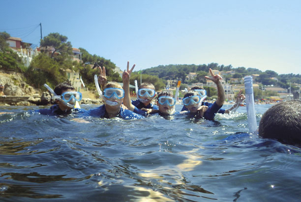 Vacances-passion - Le Mas de l'Artaude - Le Pradet - Var