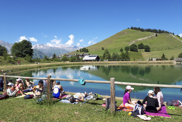 Vacances-passion - La Maison Blanche - Albiez le Vieux - Savoie