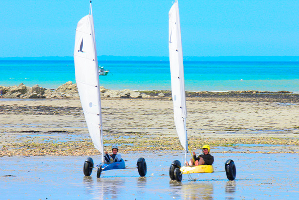 Vacances-passion - Village vacances Les Sables d'Or*** - Gouville-sur-Mer - Manche