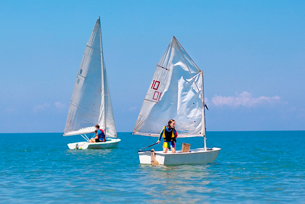 Vacances-passion - Les Moussaillons - Préfailles - Loire-Atlantique