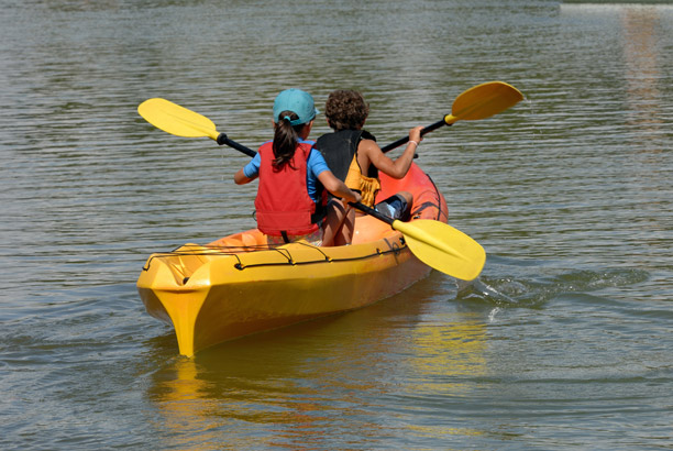 Vacances-passion - Centre d'Azay-le-Ferron - Azay-le-Ferron - Indre