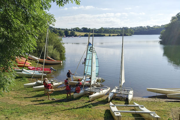 Vacances-passion - Village L'Anse du lac - Pont-de-Salars - Aveyron