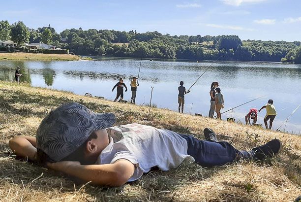 Vacances-passion - Village L'Anse du lac - Pont-de-Salars - Aveyron