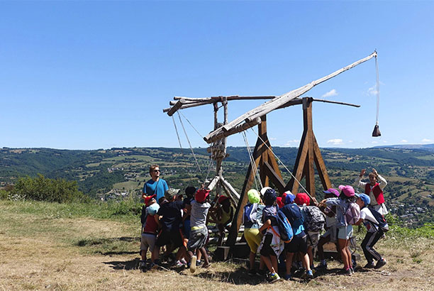 Vacances-passion - Le Chalet du Rouergue - Laguiole - Aveyron