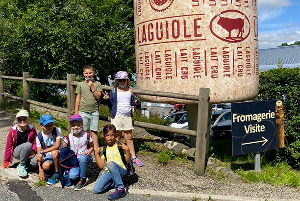 Vacances-passion - Le Chalet du Rouergue - Laguiole - Aveyron