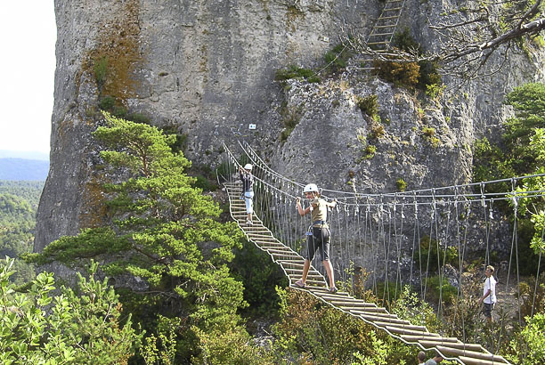 Vacances-passion - Village L'Anse du lac - Pont-de-Salars - Aveyron