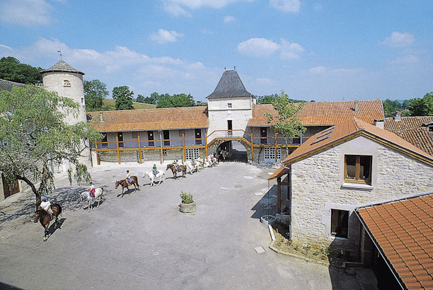 Vacances-passion - Domaine de Laurière - Villefranche-de-Rouergue - Aveyron