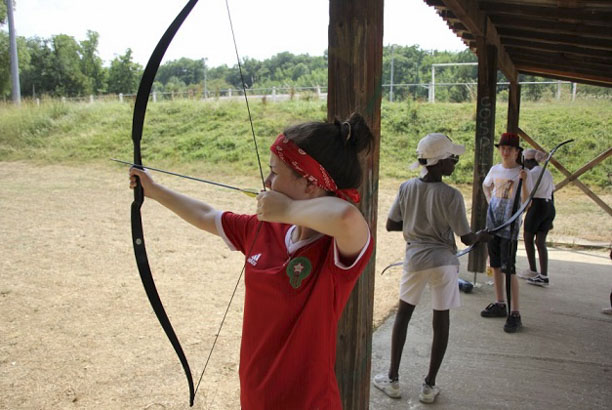 Vacances-passion - Centre de Laudinie - La Fouillade - Aveyron