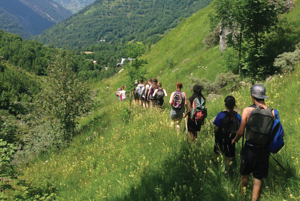 Vacances-passion - La Maison Blanche - Albiez le Vieux - Savoie