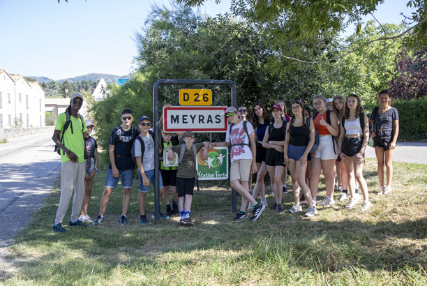 Vacances-passion - Les Portes de l'Ardèche - Meyras - Ardèche