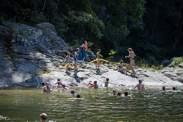 Vacances-passion - Les Portes de l'Ardèche - Meyras - Ardèche