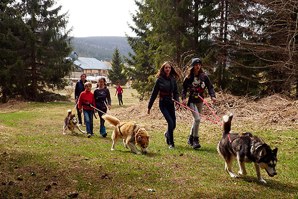 Vacances-passion - Grandeur Nature - Chaux-Neuve - Doubs