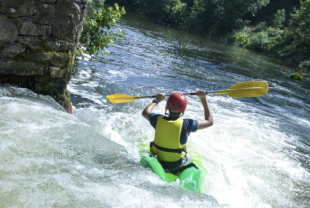 Vacances-passion - Centre de Laudinie - La Fouillade - Aveyron