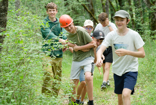 Vacances-passion - Centre de Laudinie - La Fouillade - Aveyron