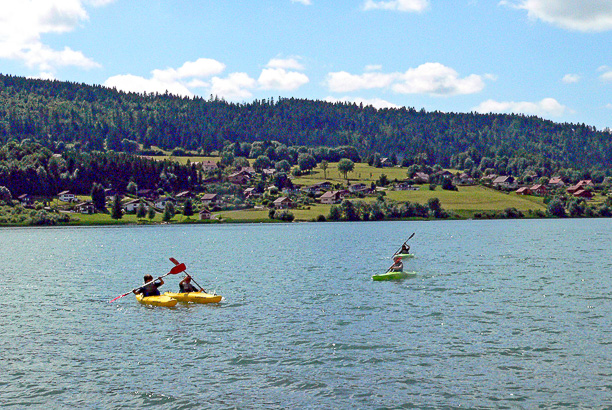 Vacances-passion - Grandeur Nature - Chaux-Neuve - Doubs