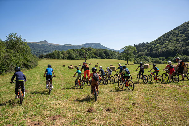 Vacances-passion - Volca-Sancy - Murat-le-Quaire - Puy-de-Dôme