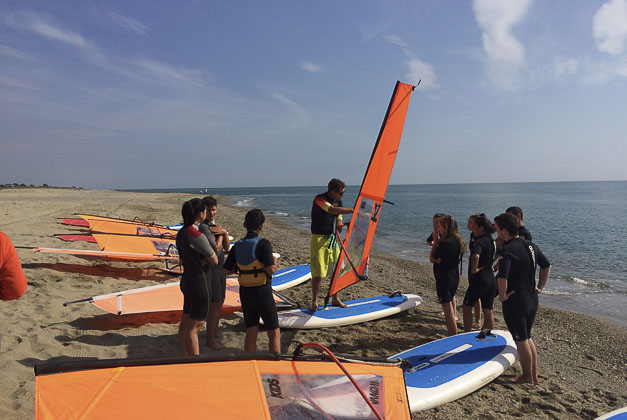 Vacances pour tous - colonies de vacances  - Argelès-sur-Mer - Bienvenue à Argelès-sur-Mer