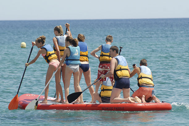 Vacances-passion - Camping Le Front de Mer**** - Argelès-sur-Mer - Pyrénées-Orientales