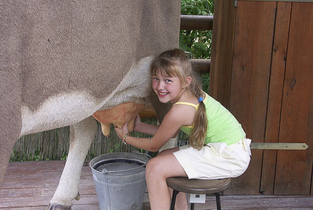 Vacances-passion - Ferme pédagogique du Pichet - Norroy-sur-Vair - Vosges