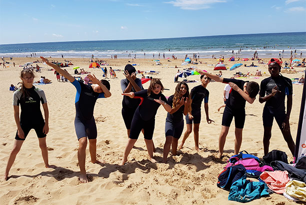 Vacances-passion - La Porte Océane - Jard-sur-Mer - Vendée