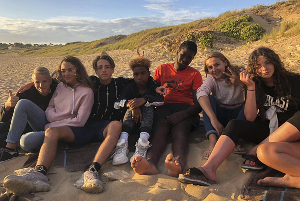 Vacances-passion - La Porte Océane - Jard-sur-Mer - Vendée