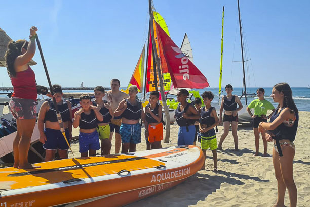 Vacances-passion - Centre Evade - La Grande-Motte - Hérault