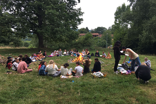 Vacances pour tous - colonies de vacances  - Toulouse/Mondonville - Les aventuriers du camp d'Ariane