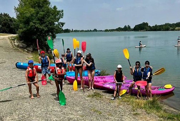 Vacances-passion - Domaine Mondonville - Toulouse - Haute-Garonne