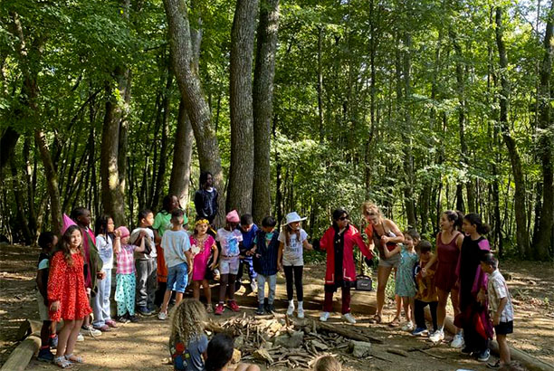 Vacances-passion - Village vacances Le Bois Perché - Aspet - Haute-Garonne