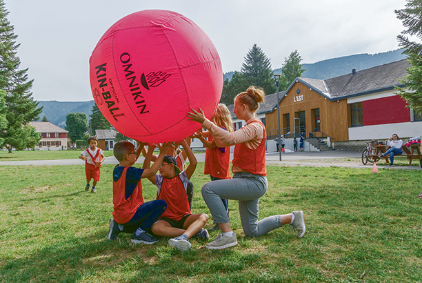 Vacances-passion - Centre d'Autrans - Autrans - Isère