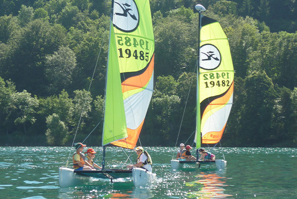 Vacances-passion - Camping Isère - Charavines - Isère