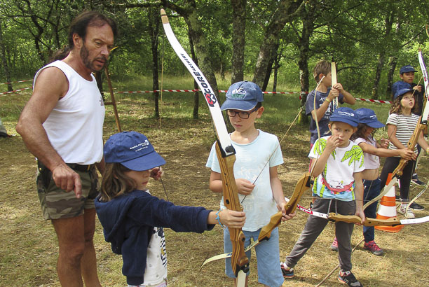 Vacances-passion - Domaine de Lascroux - Puycelsi - Tarn