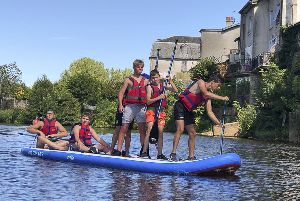 Vacances-passion - Cap Sireuil Village - Les Eyzies de Tayac - Dordogne