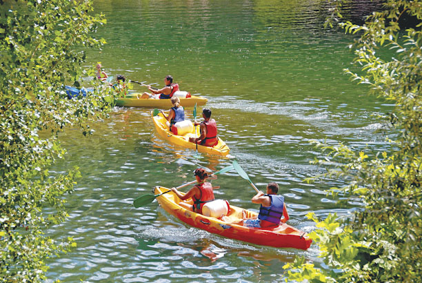 Vacances-passion - Cap Sireuil Village - Les Eyzies de Tayac - Dordogne